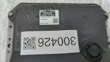 2011 Toyota Prius PCM Engine Control Computer ECU ECM PCU OEM P/N:89661-47390 89681-47211 Fits OEM Used Auto Parts