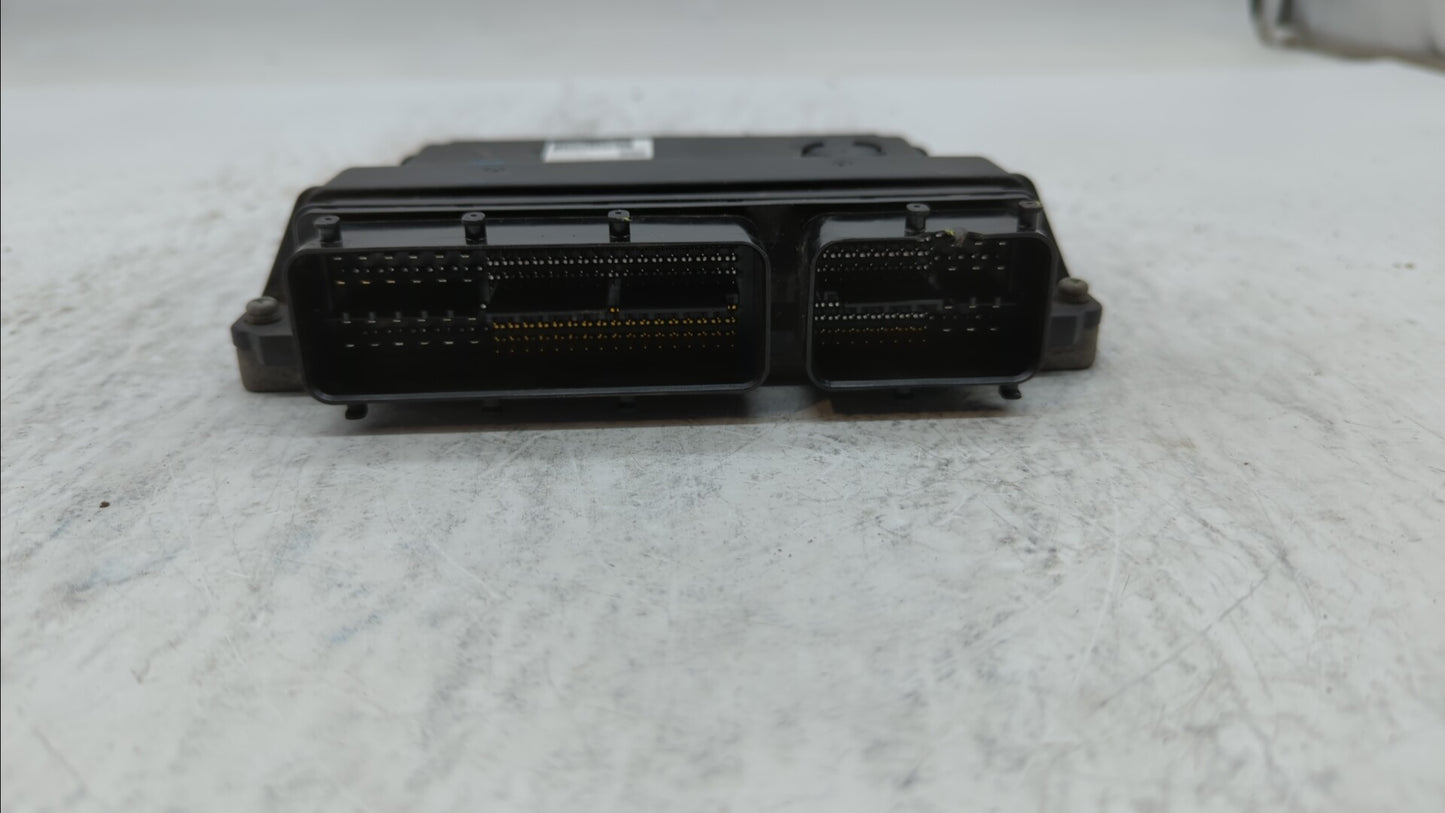 2011 Toyota Prius PCM Engine Control Computer ECU ECM PCU OEM P/N:89661-47390 89681-47211 Fits OEM Used Auto Parts - Oemused