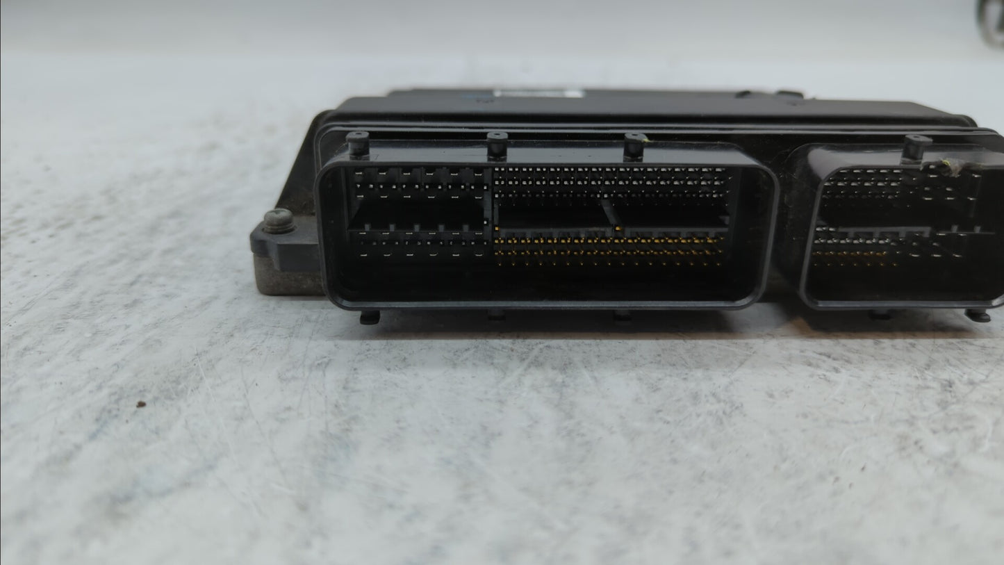 2011 Toyota Prius PCM Engine Control Computer ECU ECM PCU OEM P/N:89661-47390 89681-47211 Fits OEM Used Auto Parts - Oemused