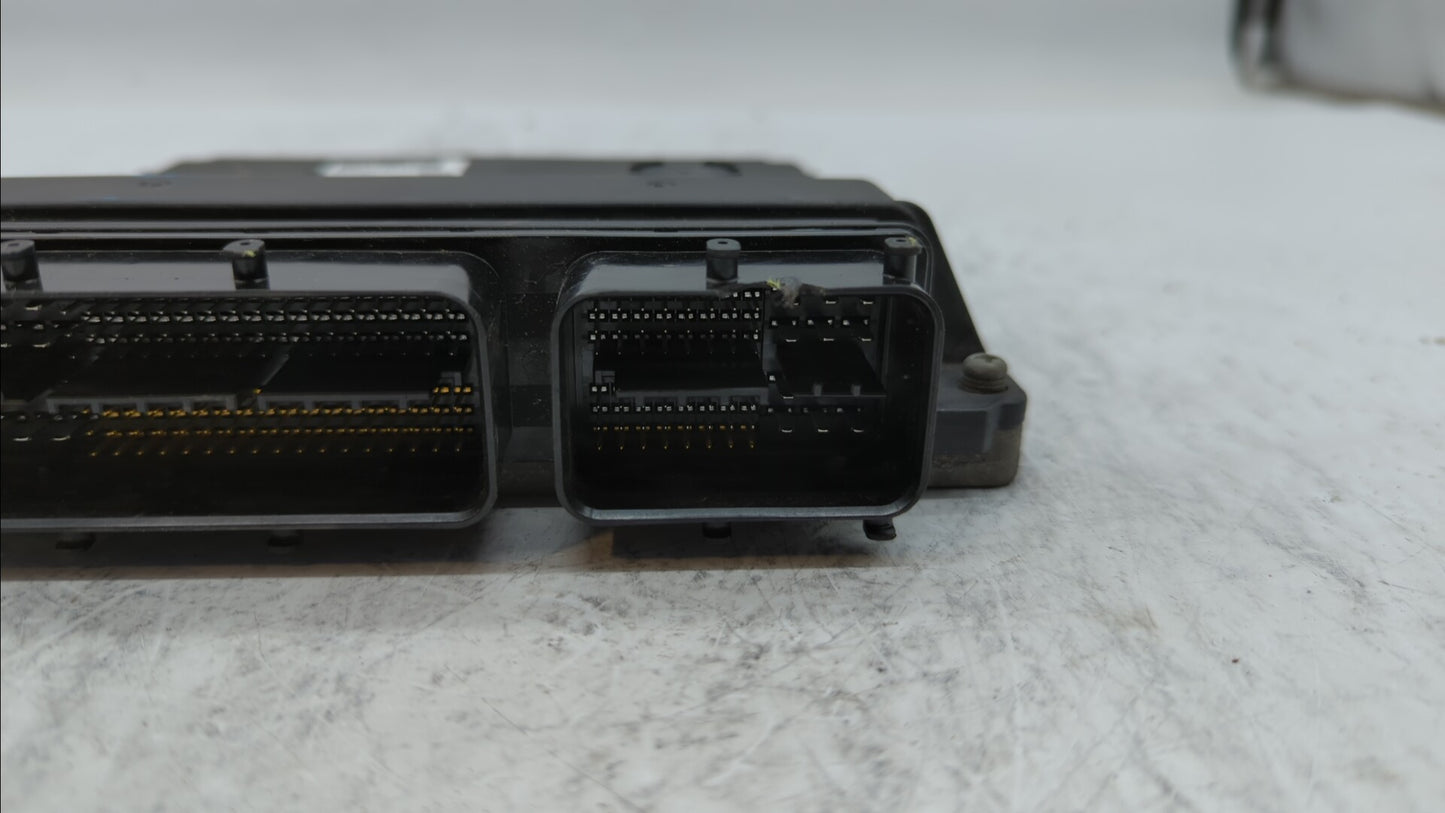 2011 Toyota Prius PCM Engine Control Computer ECU ECM PCU OEM P/N:89661-47390 89681-47211 Fits OEM Used Auto Parts - Oemused