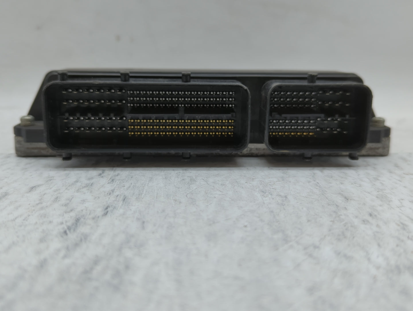 2011 Toyota Prius PCM Engine Control Computer ECU ECM PCU OEM P/N:89661-47390 89681-47211 Fits OEM Used Auto Parts - Oemused