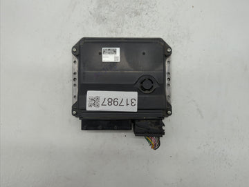 2011 Toyota Prius PCM Engine Control Computer ECU ECM PCU OEM P/N:89661-47390 89681-47211 Fits OEM Used Auto Parts - Oemused