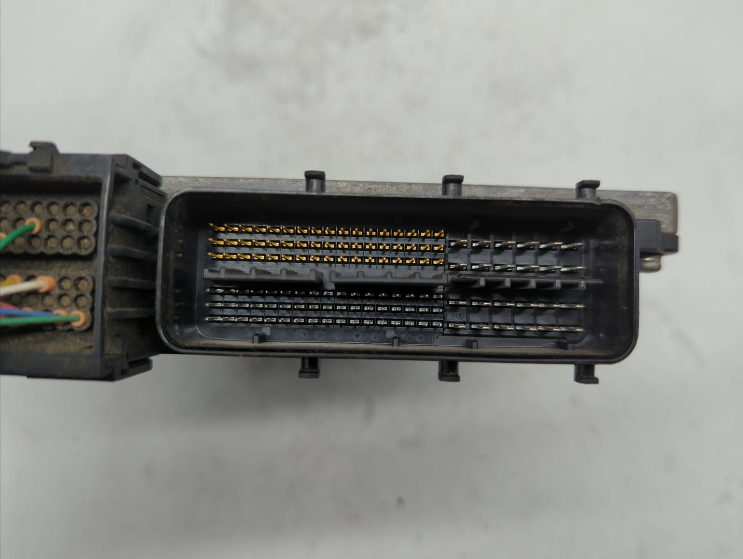 2011 Toyota Prius PCM Engine Control Computer ECU ECM PCU OEM P/N:89661-47390 89681-47211 Fits OEM Used Auto Parts - Oemused