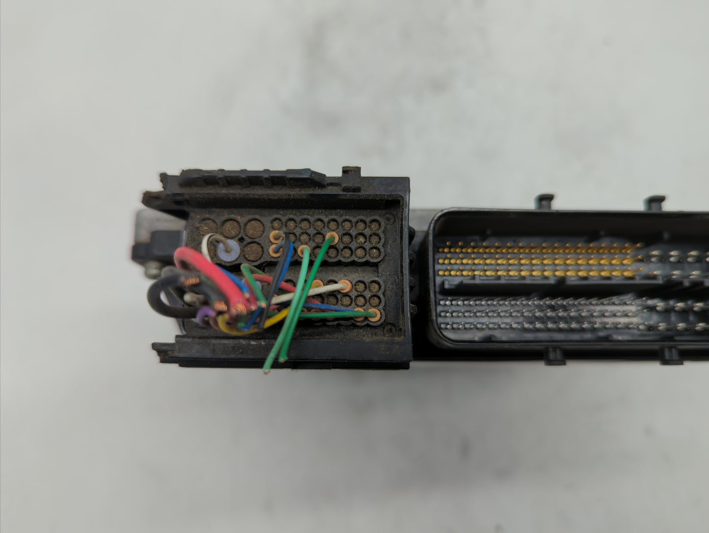 2011 Toyota Prius PCM Engine Control Computer ECU ECM PCU OEM P/N:89661-47390 89681-47211 Fits OEM Used Auto Parts - Oemused
