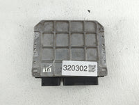 2011 Toyota Prius PCM Engine Control Computer ECU ECM PCU OEM P/N:89661-47390 89681-47211 Fits OEM Used Auto Parts - Oemused