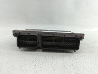 2011 Toyota Prius PCM Engine Control Computer ECU ECM PCU OEM P/N:89661-47390 89681-47211 Fits OEM Used Auto Parts - Oemused