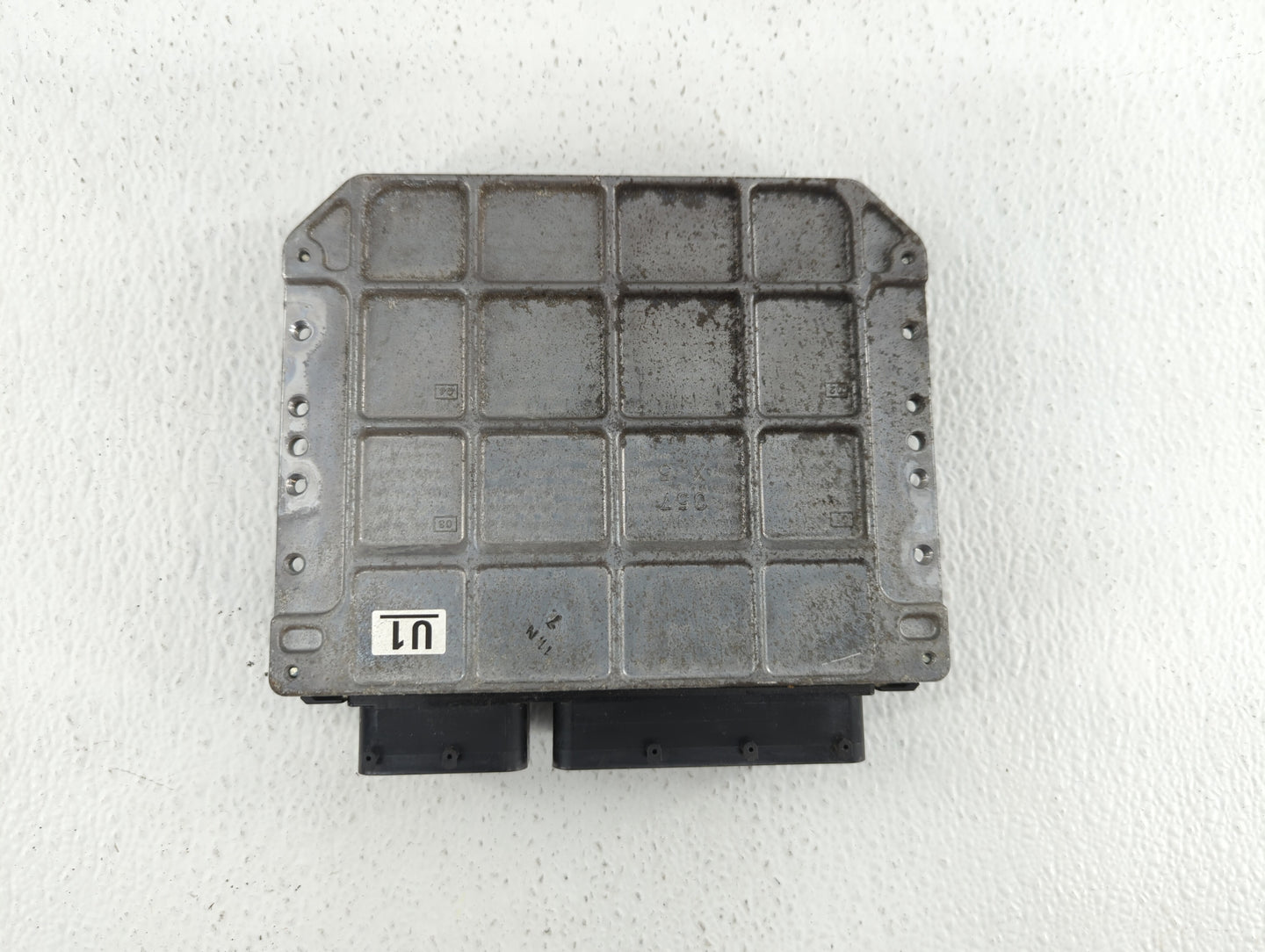 2011 Toyota Prius PCM Engine Control Computer ECU ECM PCU OEM P/N:89661-47390 89681-47211 Fits OEM Used Auto Parts - Oemused