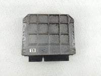 2011 Toyota Prius PCM Engine Control Computer ECU ECM PCU OEM P/N:89661-47390 89681-47211 Fits OEM Used Auto Parts - Oemused
