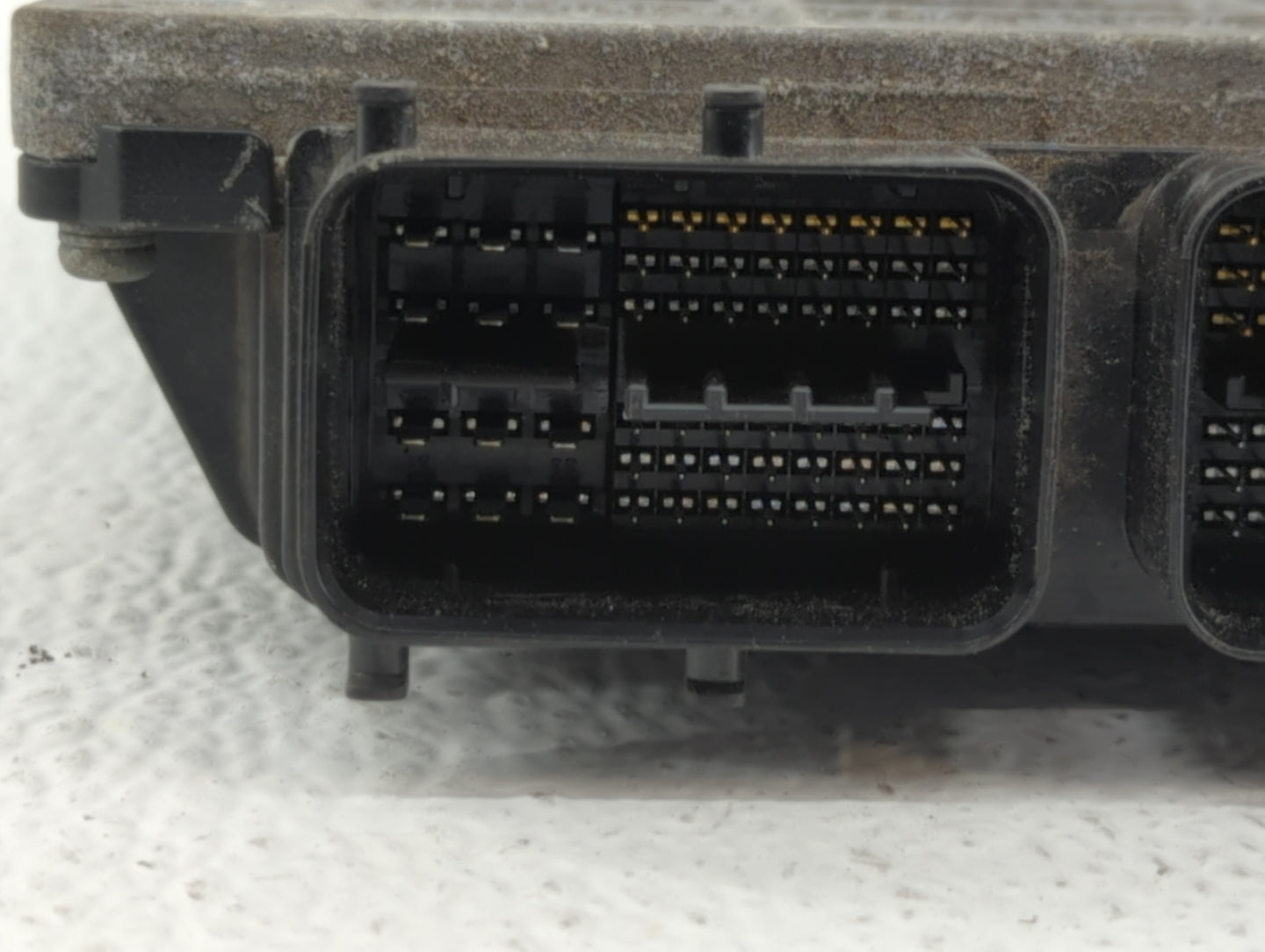 2011 Toyota Prius PCM Engine Control Computer ECU ECM PCU OEM P/N:89661-47390 89681-47211 Fits OEM Used Auto Parts - Oemused