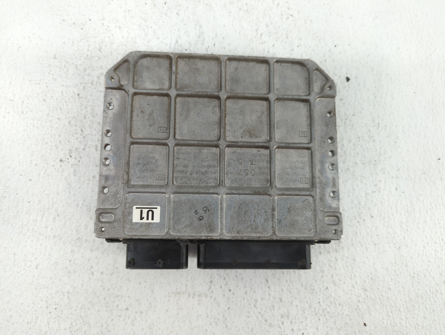 2011 Toyota Prius PCM Engine Control Computer ECU ECM PCU OEM P/N:89661-47390 89681-47211 Fits OEM Used Auto Parts - Oemused