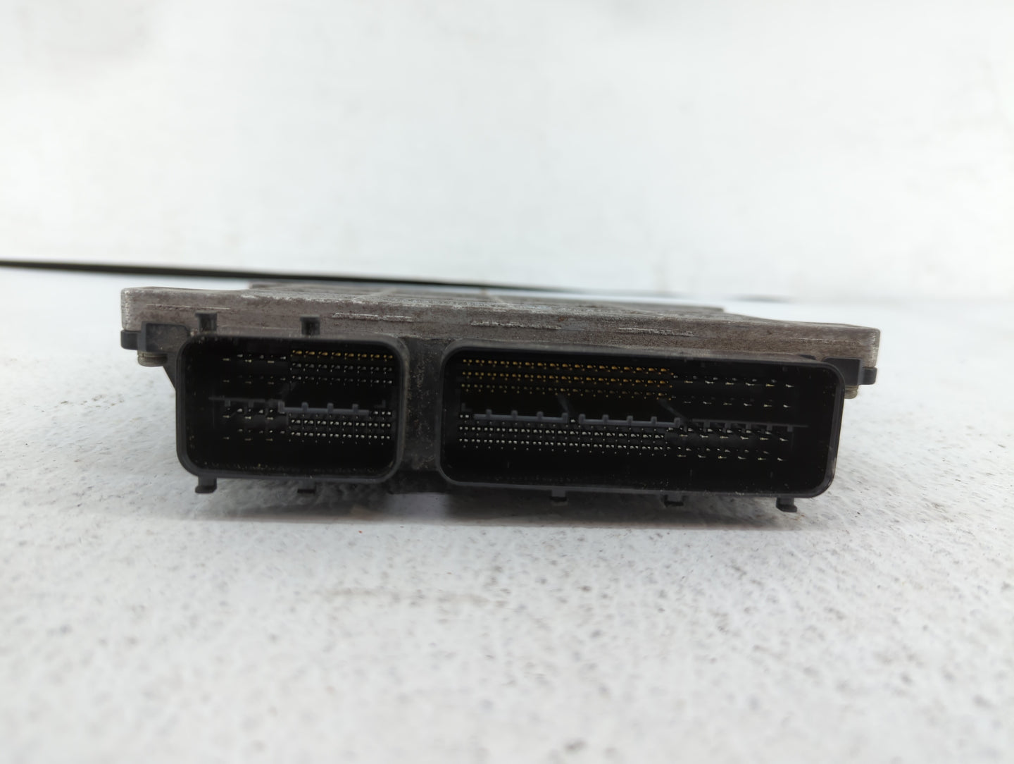2011 Toyota Prius PCM Engine Control Computer ECU ECM PCU OEM P/N:89661-47390 89681-47211 Fits OEM Used Auto Parts - Oemused