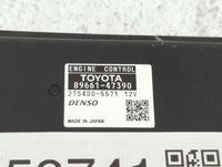 2011 Toyota Prius PCM Engine Control Computer ECU ECM PCU OEM P/N:89661-47390 89681-47211 Fits OEM Used Auto Parts - Oemused