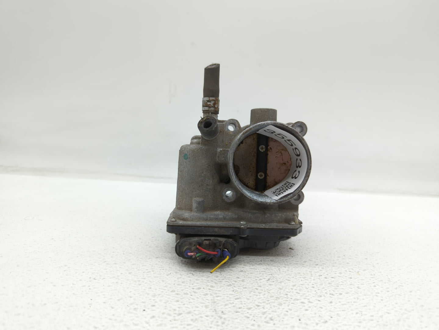 2010-2018 Toyota Prius Throttle Body P/N:22030-37060 Fits Fits 2010 2011 2012 2013 2014 2015 2016 2017 2018 OEM Used Auto Pa