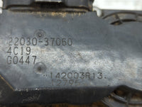 2010-2022 Toyota Prius Throttle Body P/N:22030-37060 Fits Fits 2010 2011 2012 2013 2014 2015 2016 2017 2018 2019 2020 2021 2