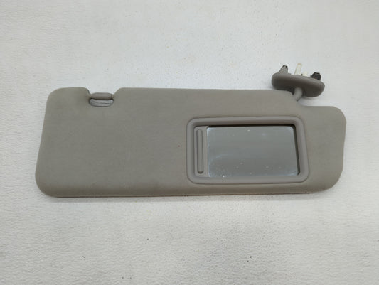 2010-2015 Toyota Prius Sun Visor Shade Replacement Passenger Right Mirror Fits Fits 2010 2011 2012 2013 2014 2015 OEM Used A
