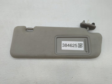 2010-2015 Toyota Prius Sun Visor Shade Replacement Passenger Right Mirror Fits Fits 2010 2011 2012 2013 2014 2015 OEM Used Auto Parts