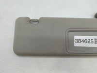 2010-2015 Toyota Prius Sun Visor Shade Replacement Passenger Right Mirror Fits Fits 2010 2011 2012 2013 2014 2015 OEM Used A