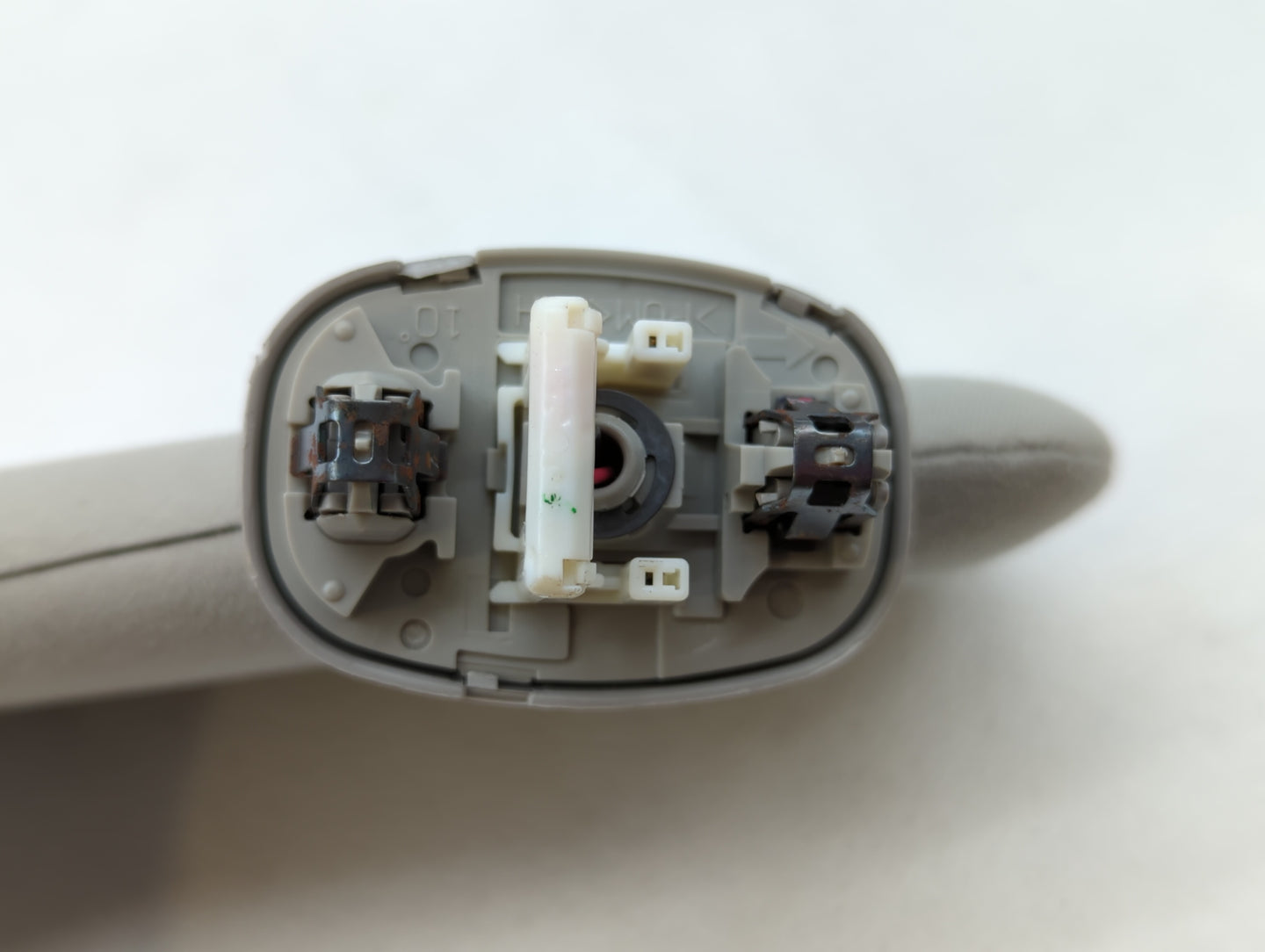 2010-2015 Toyota Prius Sun Visor Shade Replacement Passenger Right Mirror Fits Fits 2010 2011 2012 2013 2014 2015 OEM Used A