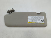 2010-2015 Toyota Prius Sun Visor Shade Replacement Passenger Right Mirror Fits Fits 2010 2011 2012 2013 2014 2015 OEM Used A