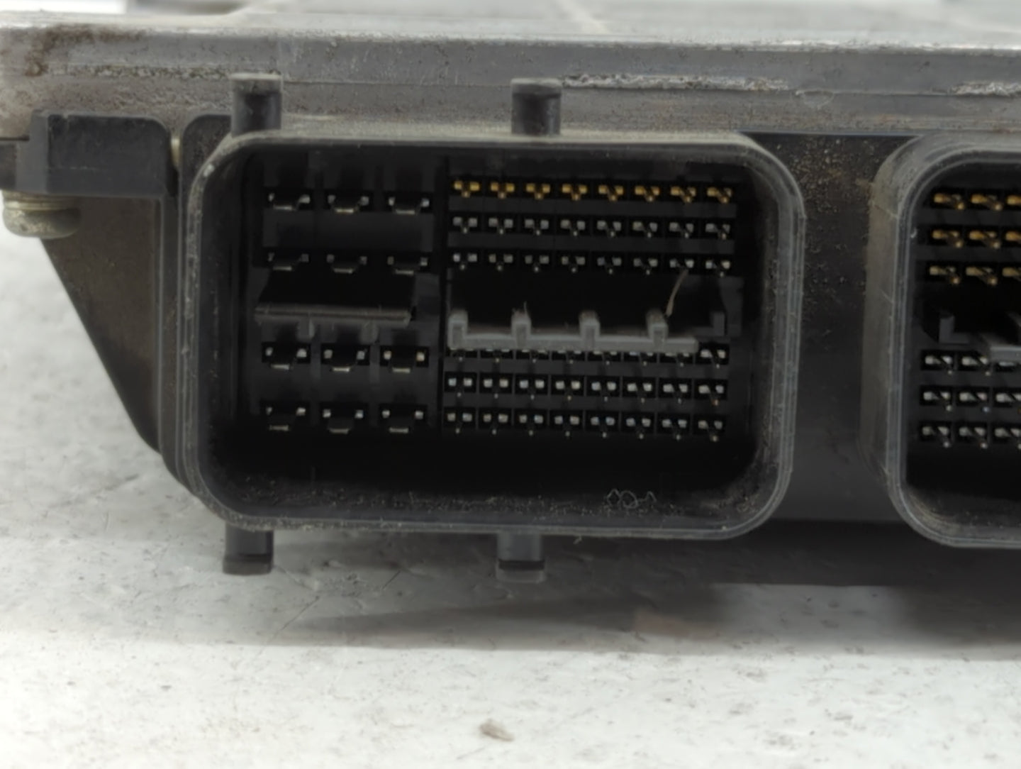 2011 Toyota Prius PCM Engine Control Computer ECU ECM PCU OEM P/N:89661-47390 89681-47211 Fits OEM Used Auto Parts - Oemused