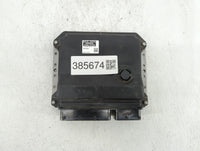 2011 Toyota Prius PCM Engine Control Computer ECU ECM PCU OEM P/N:89661-47390 89681-47211 Fits OEM Used Auto Parts - Oemused