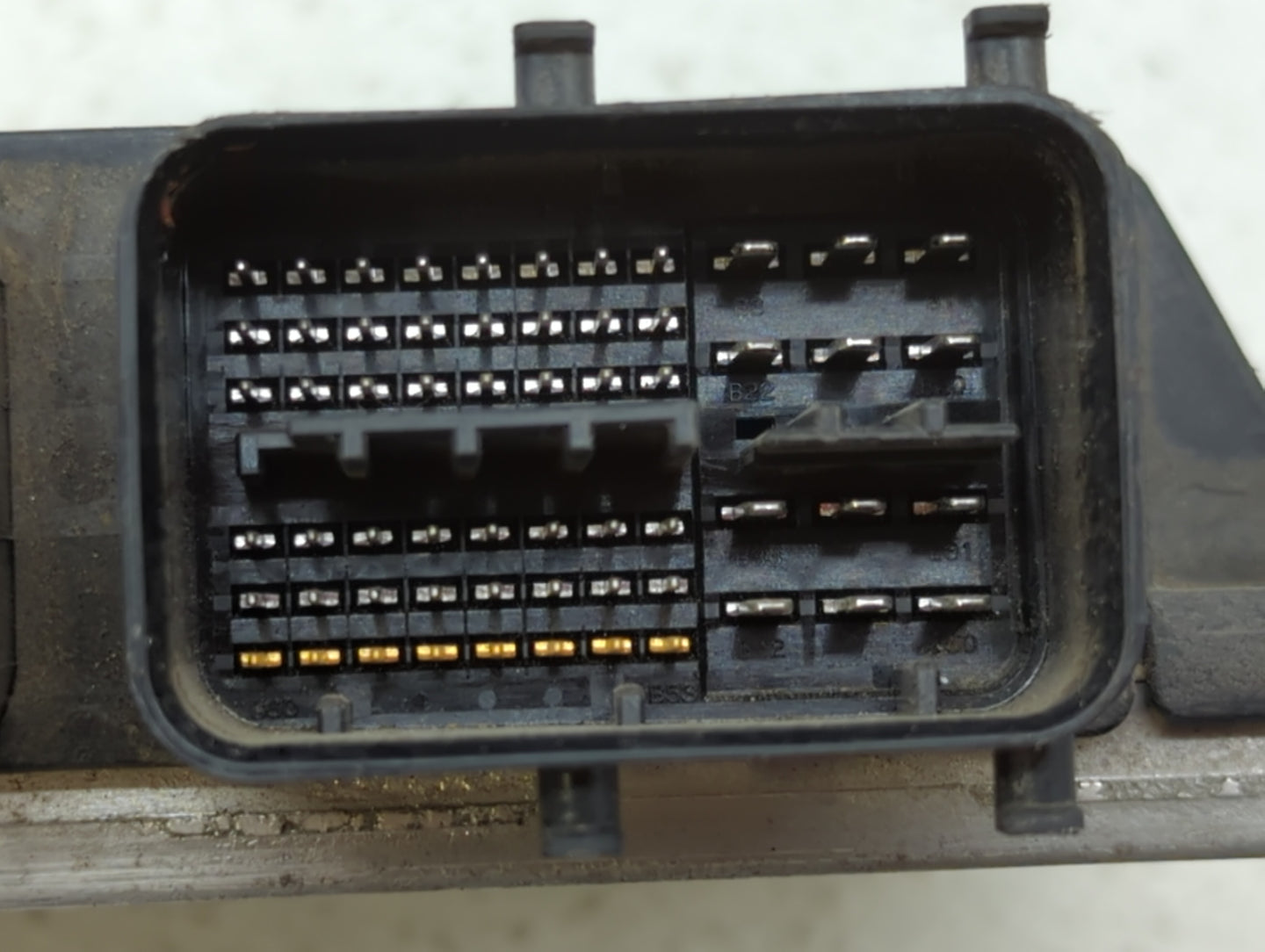 2011 Toyota Prius PCM Engine Control Computer ECU ECM PCU OEM P/N:89661-47390 89681-47211 Fits OEM Used Auto Parts - Oemused