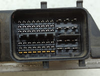 2011 Toyota Prius PCM Engine Control Computer ECU ECM PCU OEM P/N:89661-47390 89681-47211 Fits OEM Used Auto Parts - Oemused