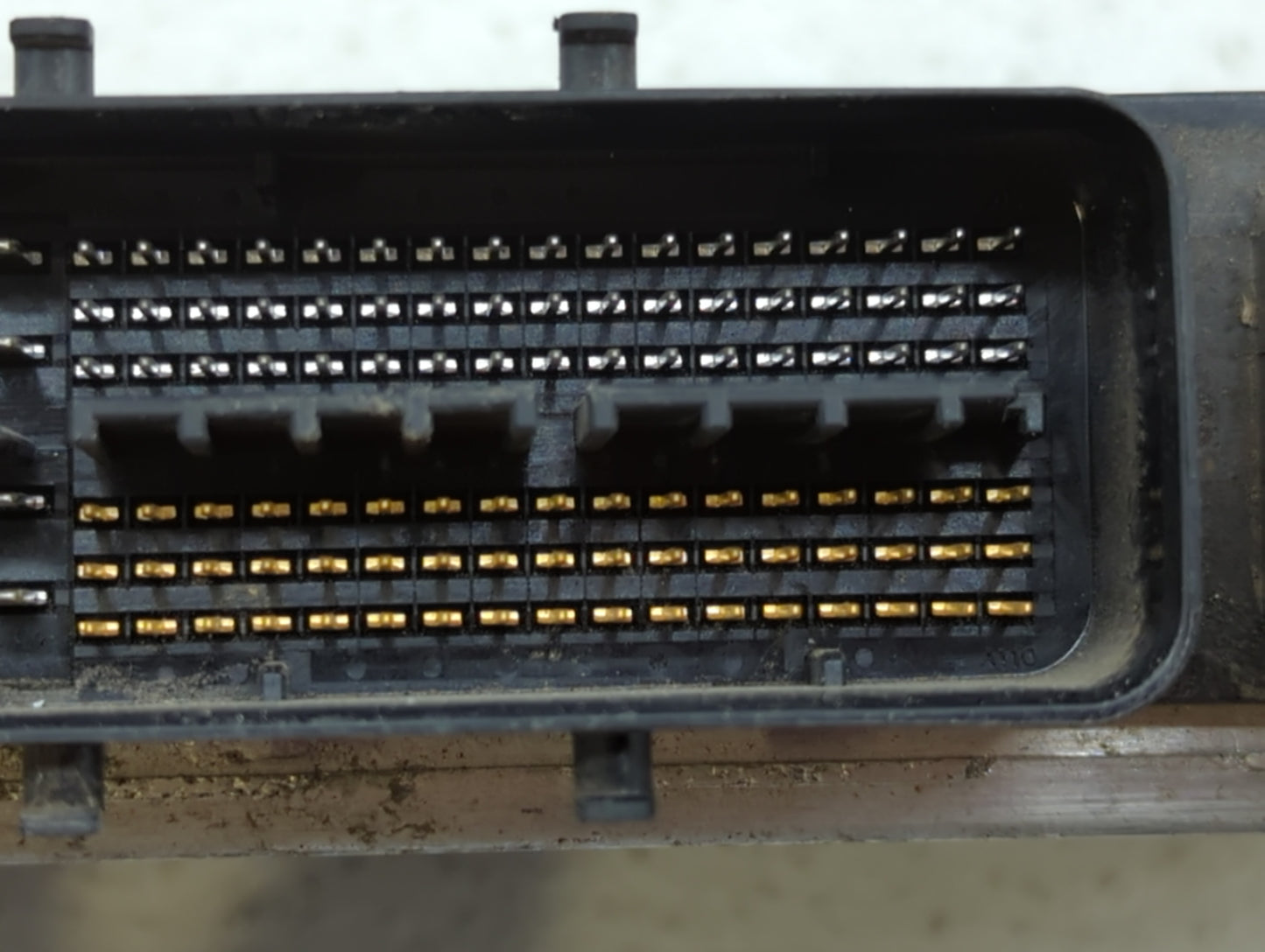 2011 Toyota Prius PCM Engine Control Computer ECU ECM PCU OEM P/N:89661-47390 89681-47211 Fits OEM Used Auto Parts - Oemused