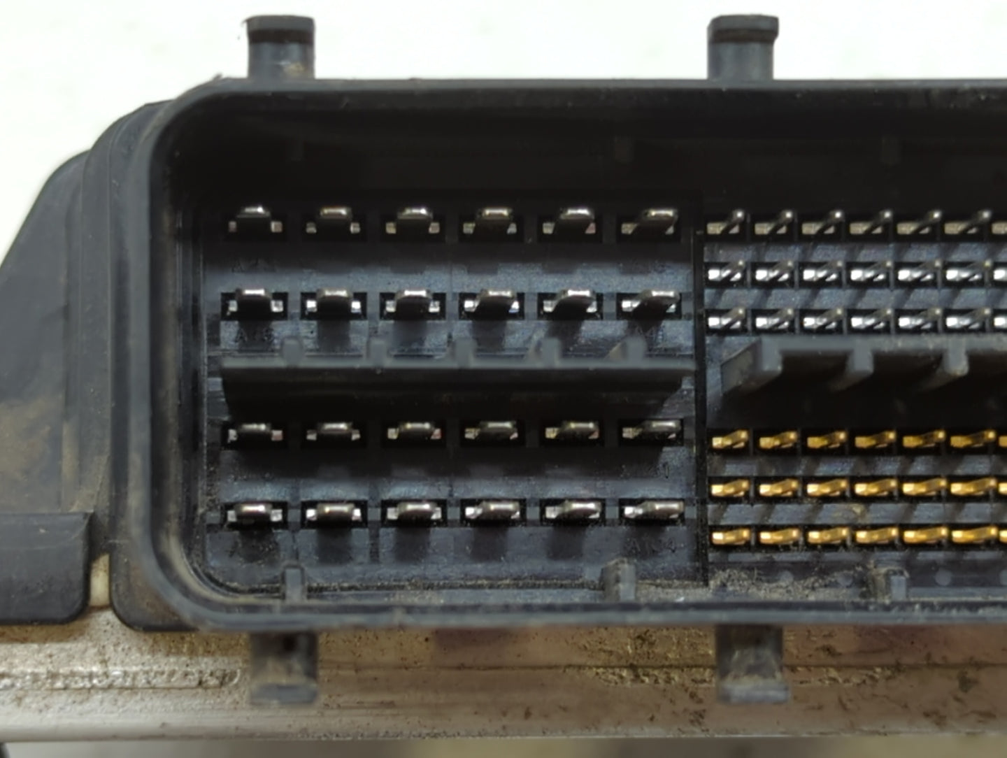 2011 Toyota Prius PCM Engine Control Computer ECU ECM PCU OEM P/N:89661-47390 89681-47211 Fits OEM Used Auto Parts - Oemused