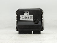 2011 Toyota Prius PCM Engine Control Computer ECU ECM PCU OEM P/N:89661-47390 89681-47211 Fits OEM Used Auto Parts - Oemused
