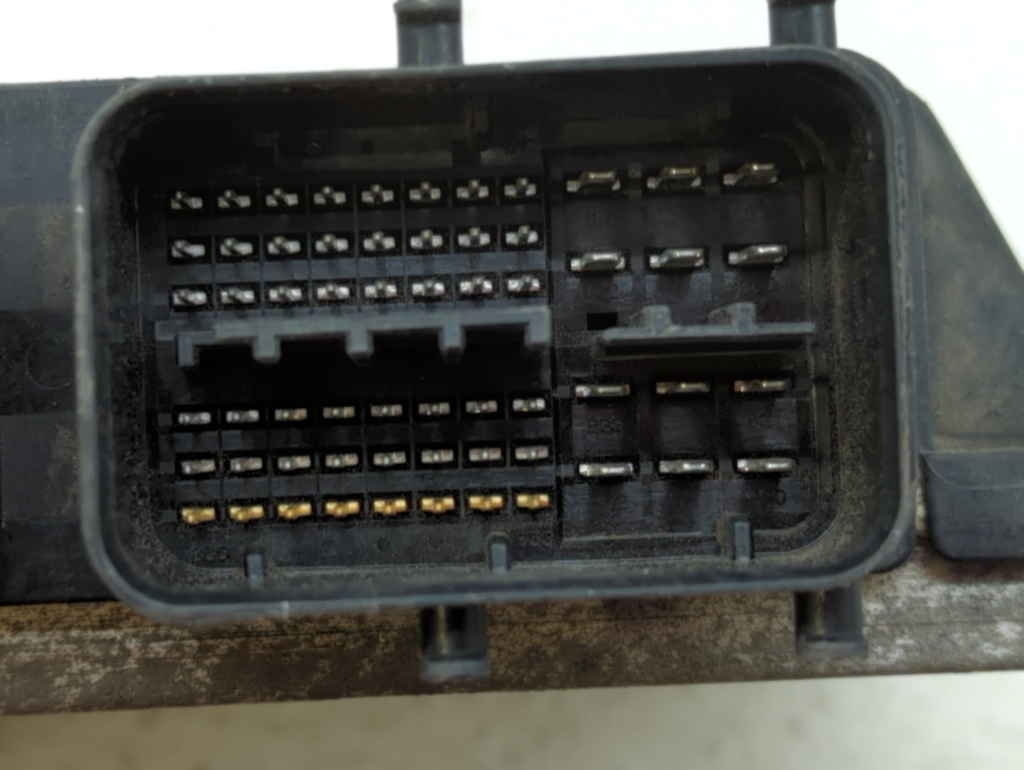 2011 Toyota Prius PCM Engine Control Computer ECU ECM PCU OEM P/N:89661-47390 89681-47211 Fits OEM Used Auto Parts - Oemused