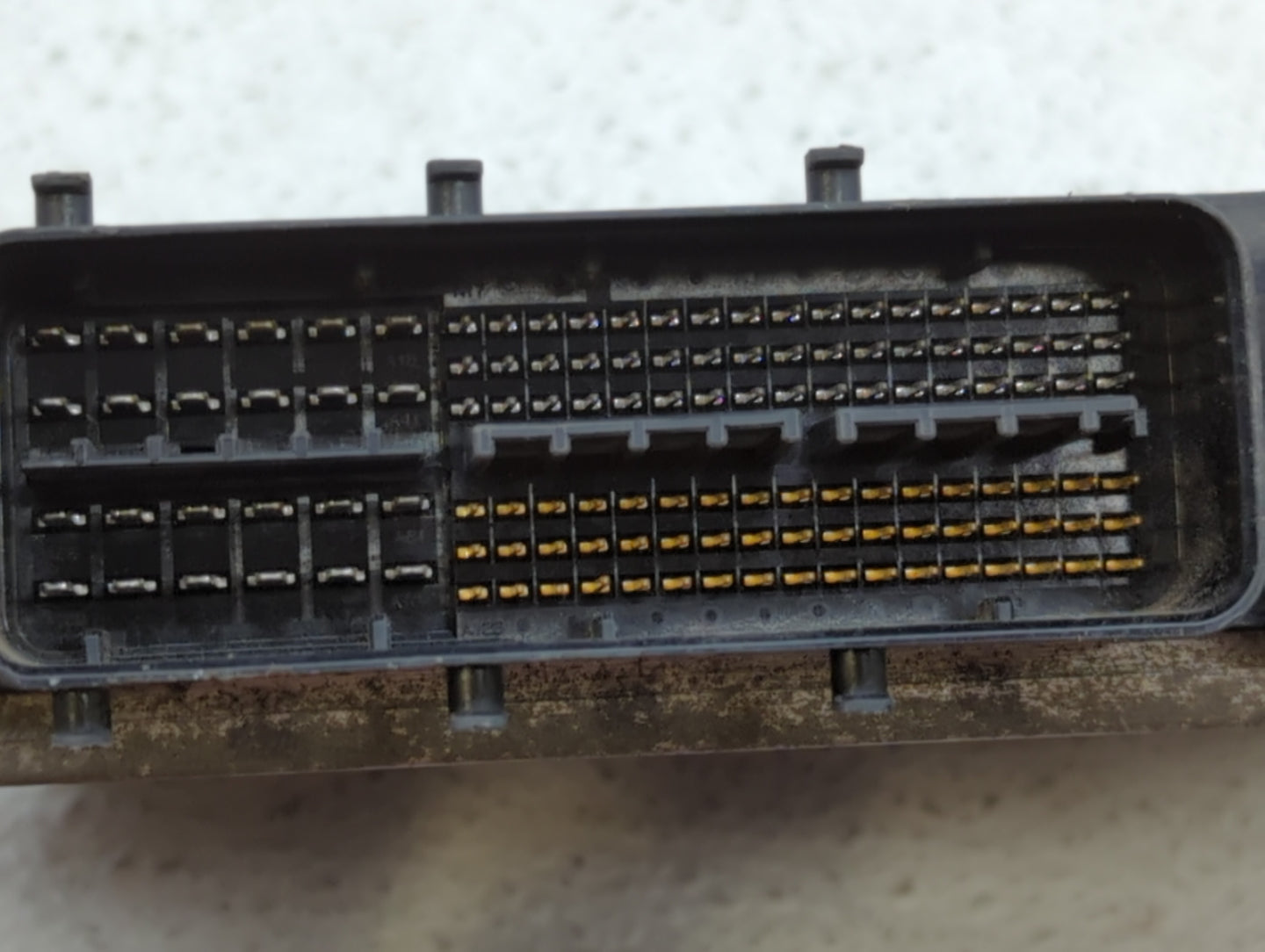 2011 Toyota Prius PCM Engine Control Computer ECU ECM PCU OEM P/N:89661-47390 89681-47211 Fits OEM Used Auto Parts - Oemused