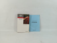 2011 Toyota Prius Owners Manual Book Guide OEM Used Auto Parts - Oemusedautoparts1.com