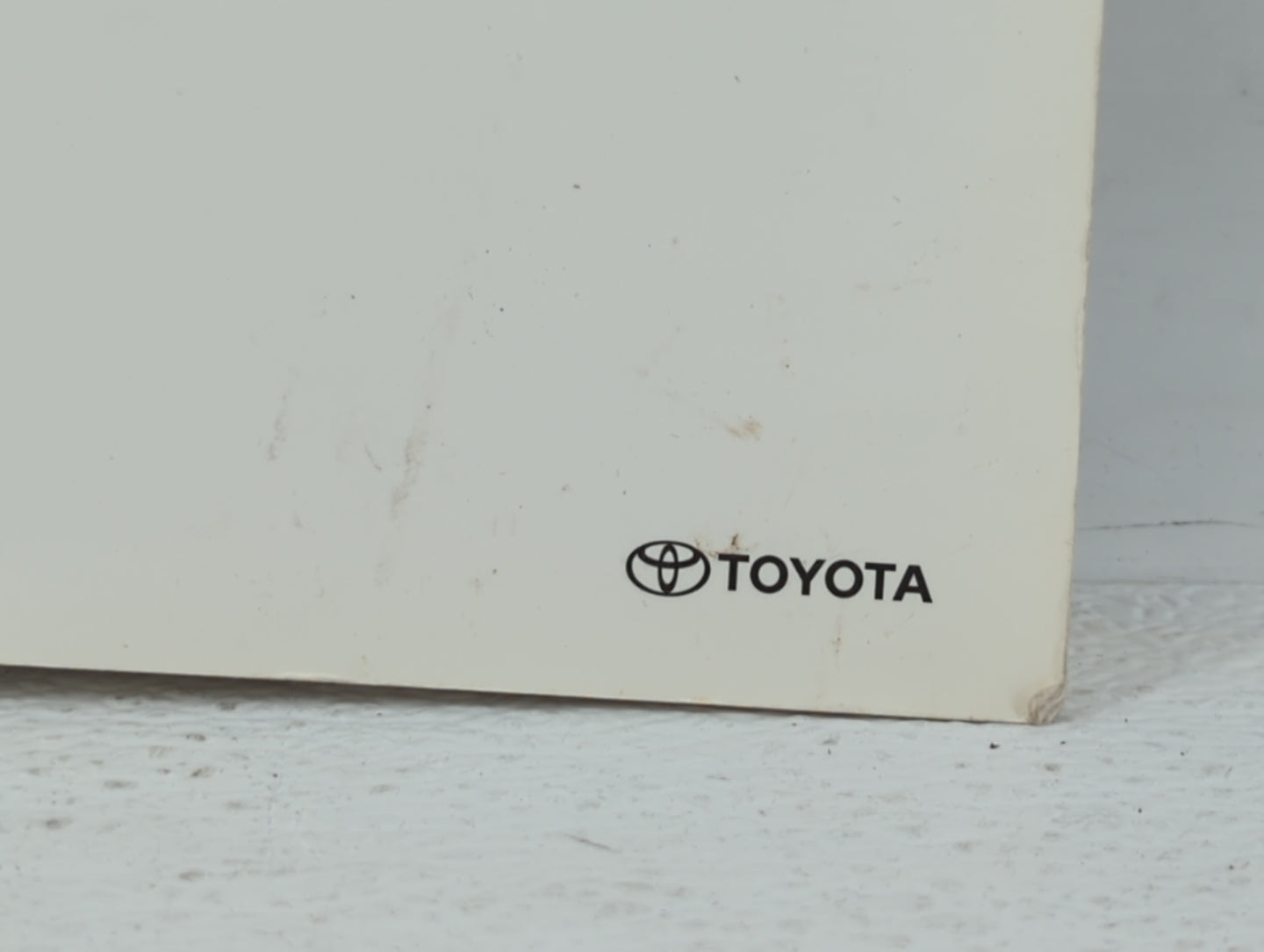 2011 Toyota Prius Owners Manual Book Guide OEM Used Auto Parts - Oemusedautoparts1.com