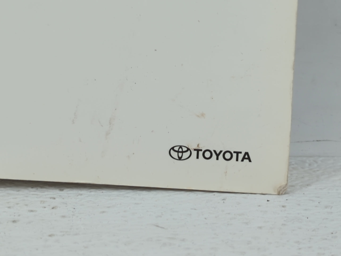 2011 Toyota Prius Owners Manual Book Guide OEM Used Auto Parts - Oemusedautoparts1.com