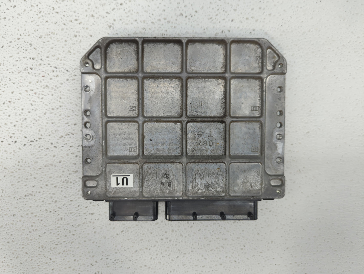 2011 Toyota Prius PCM Engine Control Computer ECU ECM PCU OEM P/N:89661-47390 89681-47211 Fits OEM Used Auto Parts - Oemused