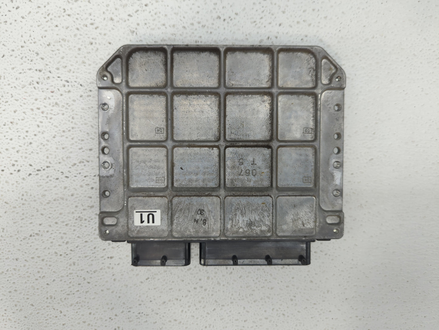 2011 Toyota Prius PCM Engine Control Computer ECU ECM PCU OEM P/N:89661-47390 89681-47211 Fits OEM Used Auto Parts - Oemused