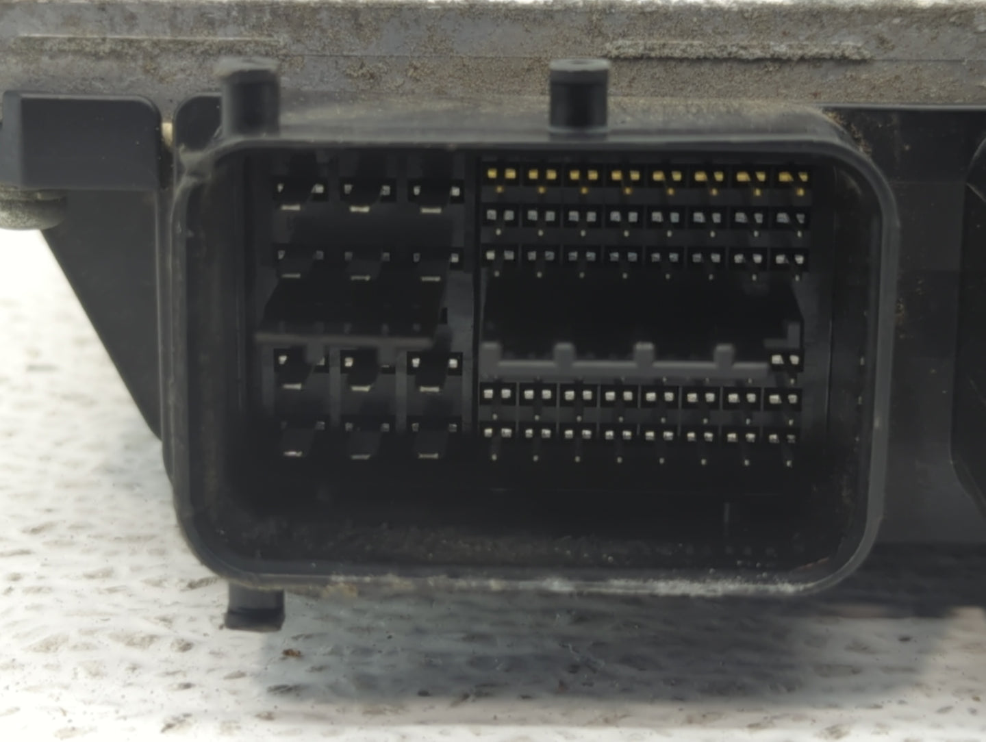2011 Toyota Prius PCM Engine Control Computer ECU ECM PCU OEM P/N:89661-47390 89681-47211 Fits OEM Used Auto Parts - Oemused