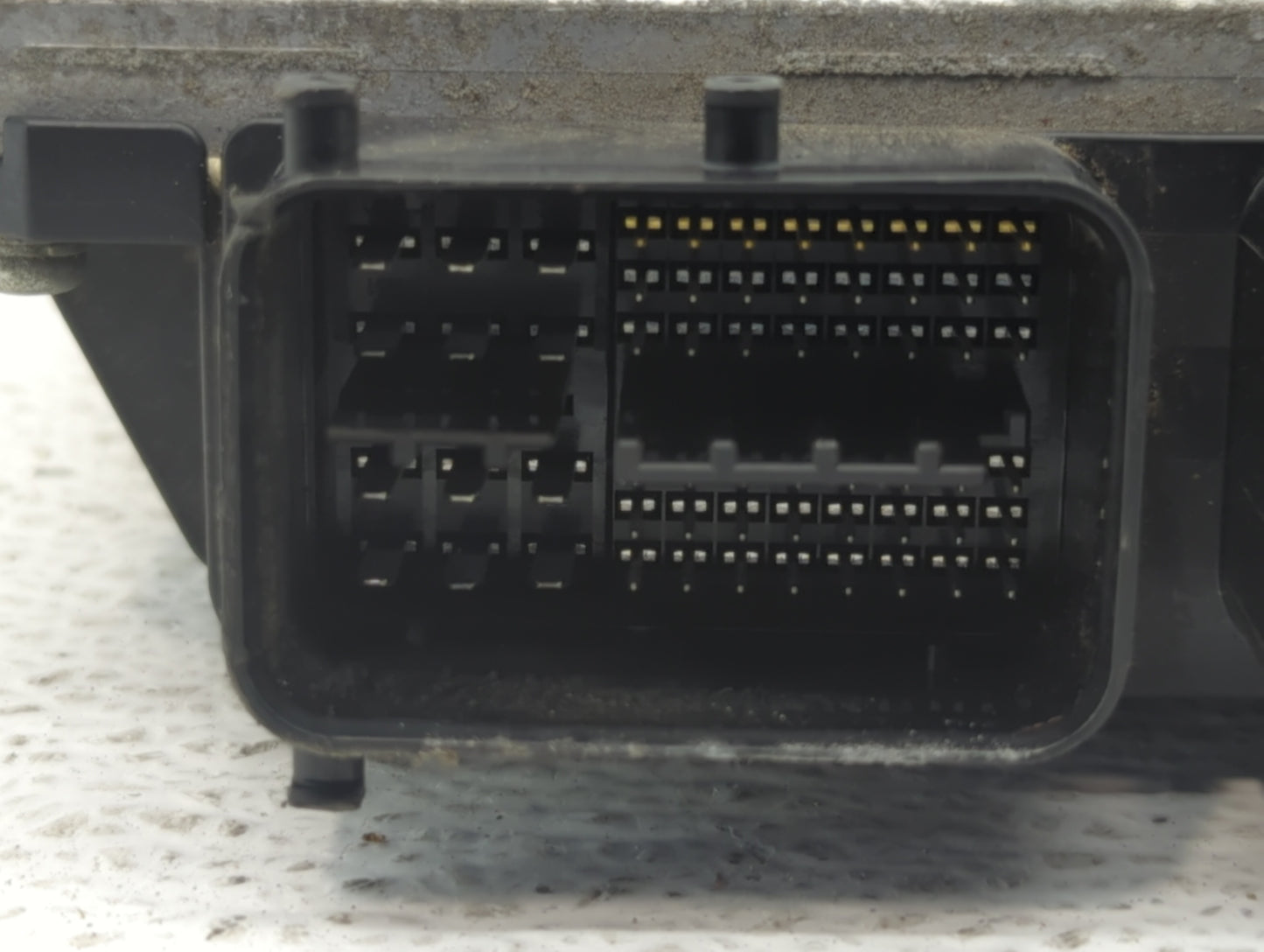 2011 Toyota Prius PCM Engine Control Computer ECU ECM PCU OEM P/N:89661-47390 89681-47211 Fits OEM Used Auto Parts - Oemused