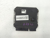 2011 Toyota Prius PCM Engine Control Computer ECU ECM PCU OEM P/N:89661-47390 89681-47211 Fits OEM Used Auto Parts - Oemused
