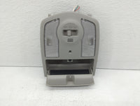 2011 Toyota Prius Overhead Roof Console Grey - Oemusedautoparts1.com