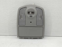 2011 Toyota Prius Overhead Roof Console Grey - Oemusedautoparts1.com