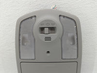 2011 Toyota Prius Overhead Roof Console Grey - Oemusedautoparts1.com