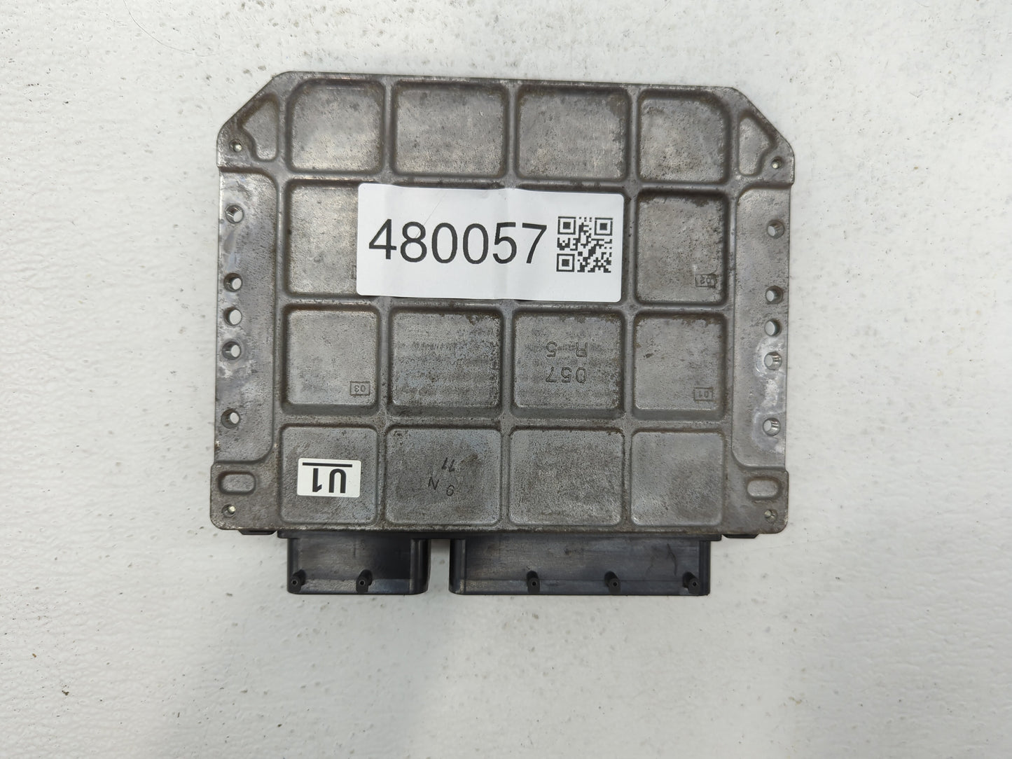 2011 Toyota Prius PCM Engine Control Computer ECU ECM PCU OEM P/N:89661-47390 89681-47211 Fits OEM Used Auto Parts - Oemused