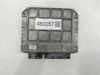 2011 Toyota Prius PCM Engine Control Computer ECU ECM PCU OEM P/N:89661-47390 89681-47211 Fits OEM Used Auto Parts - Oemused