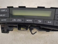 2010-2011 Toyota Prius Climate Control Module Temperature AC/Heater Replacement P/N:75D726 Fits Fits 2010 2011 OEM Used Auto