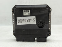 2011 Toyota Prius PCM Engine Control Computer ECU ECM PCU OEM P/N:89661-47390 89681-47211 Fits OEM Used Auto Parts - Oemused
