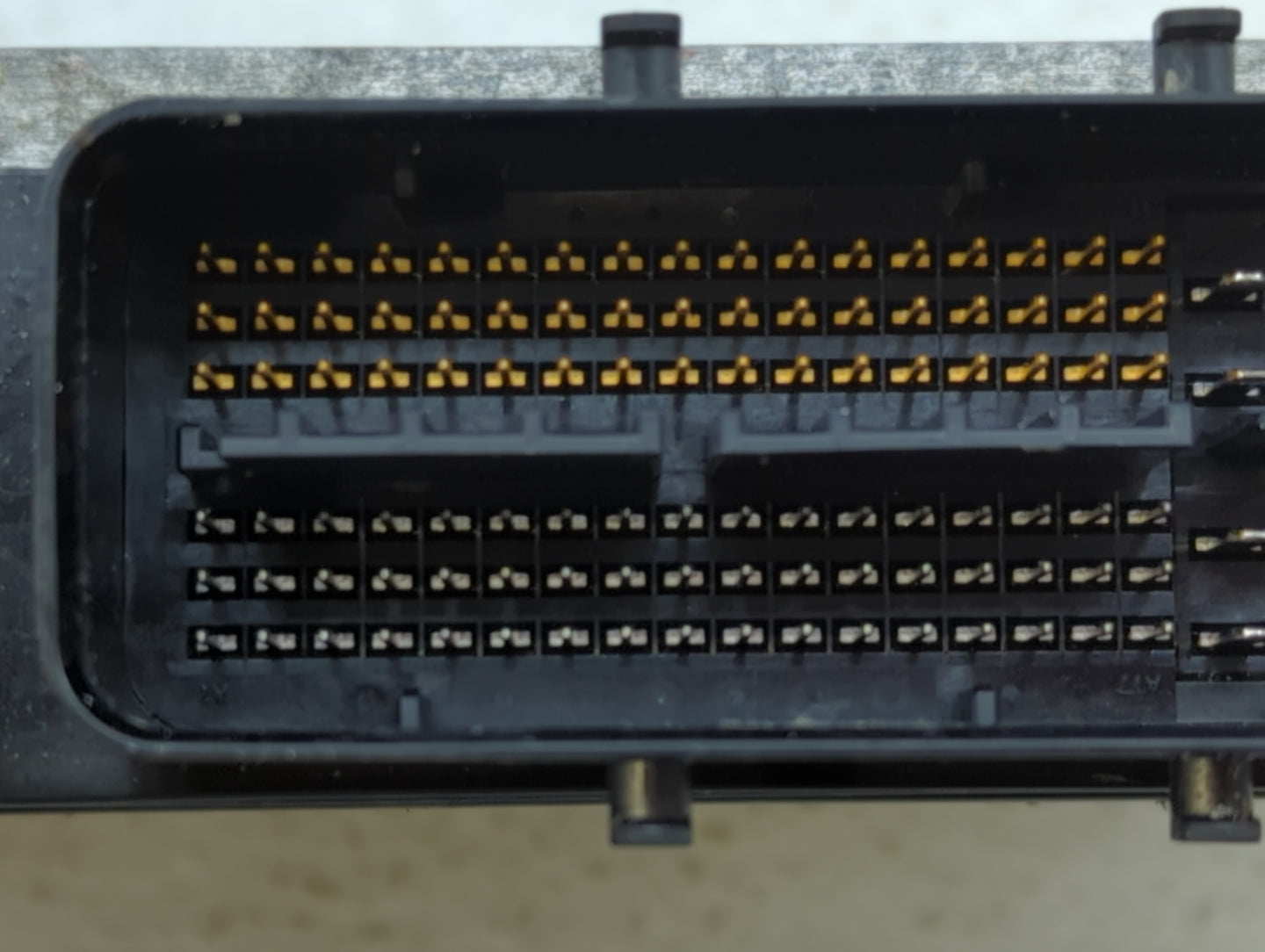 2011 Toyota Prius PCM Engine Control Computer ECU ECM PCU OEM P/N:89661-47390 89681-47211 Fits OEM Used Auto Parts - Oemused