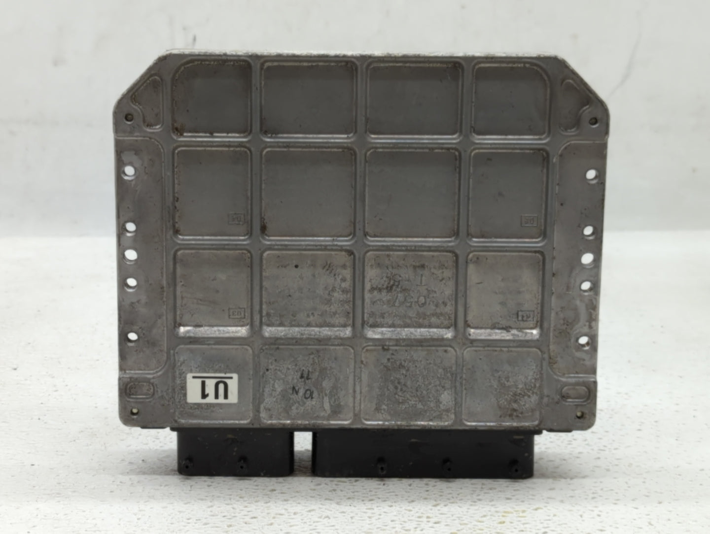 2011 Toyota Prius PCM Engine Control Computer ECU ECM PCU OEM P/N:89661-47390 89681-47211 Fits OEM Used Auto Parts - Oemused