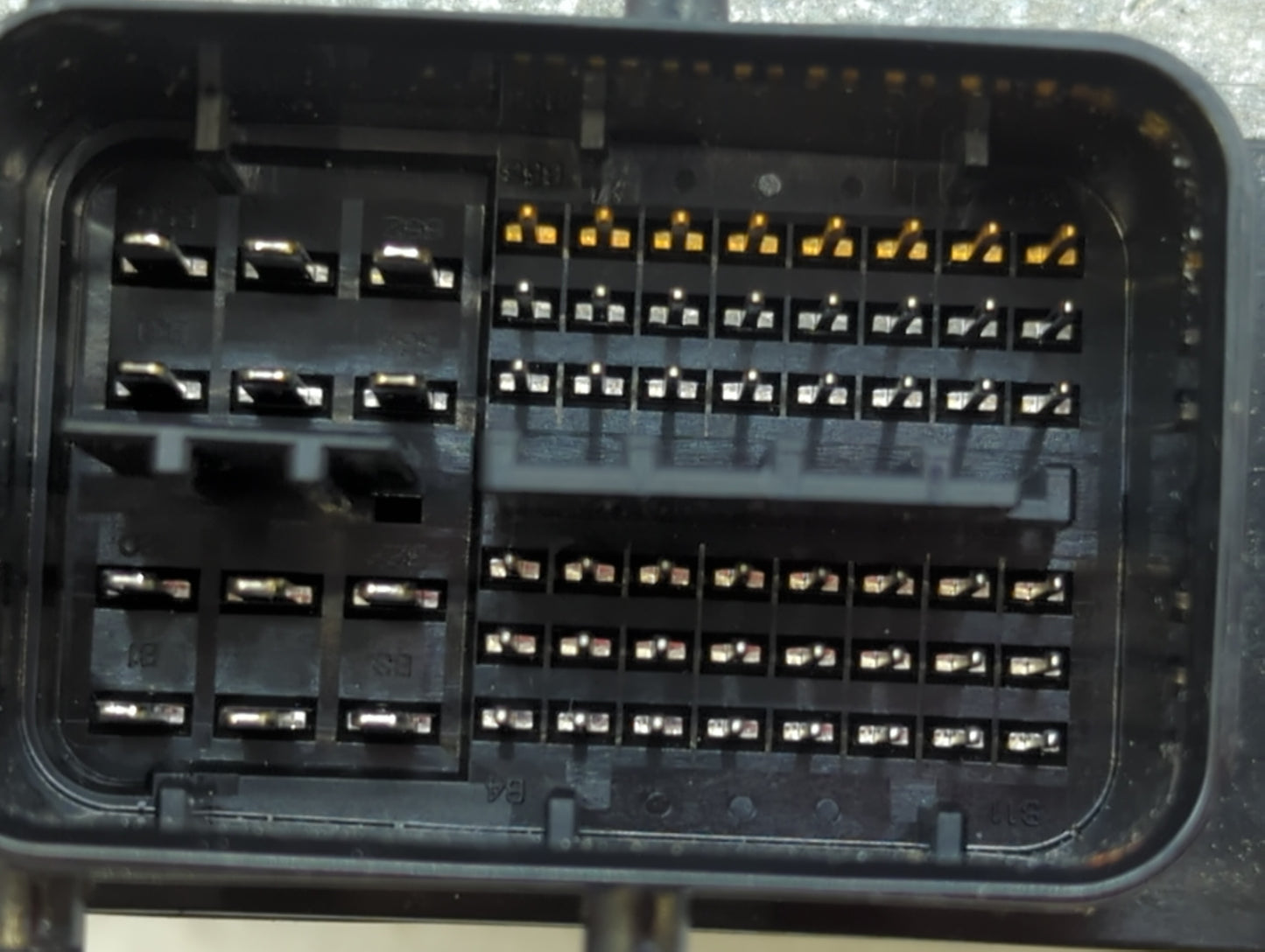 2011 Toyota Prius PCM Engine Control Computer ECU ECM PCU OEM P/N:89661-47390 89681-47211 Fits OEM Used Auto Parts - Oemused